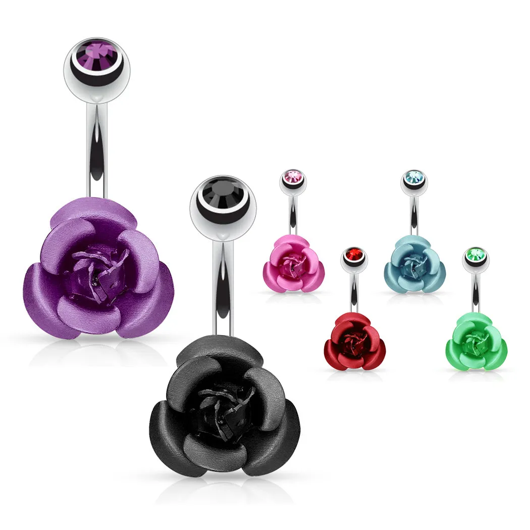 3D Metallic Rosé Belly Bars