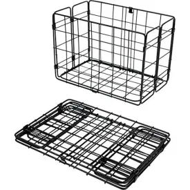 582BL Folding Basket