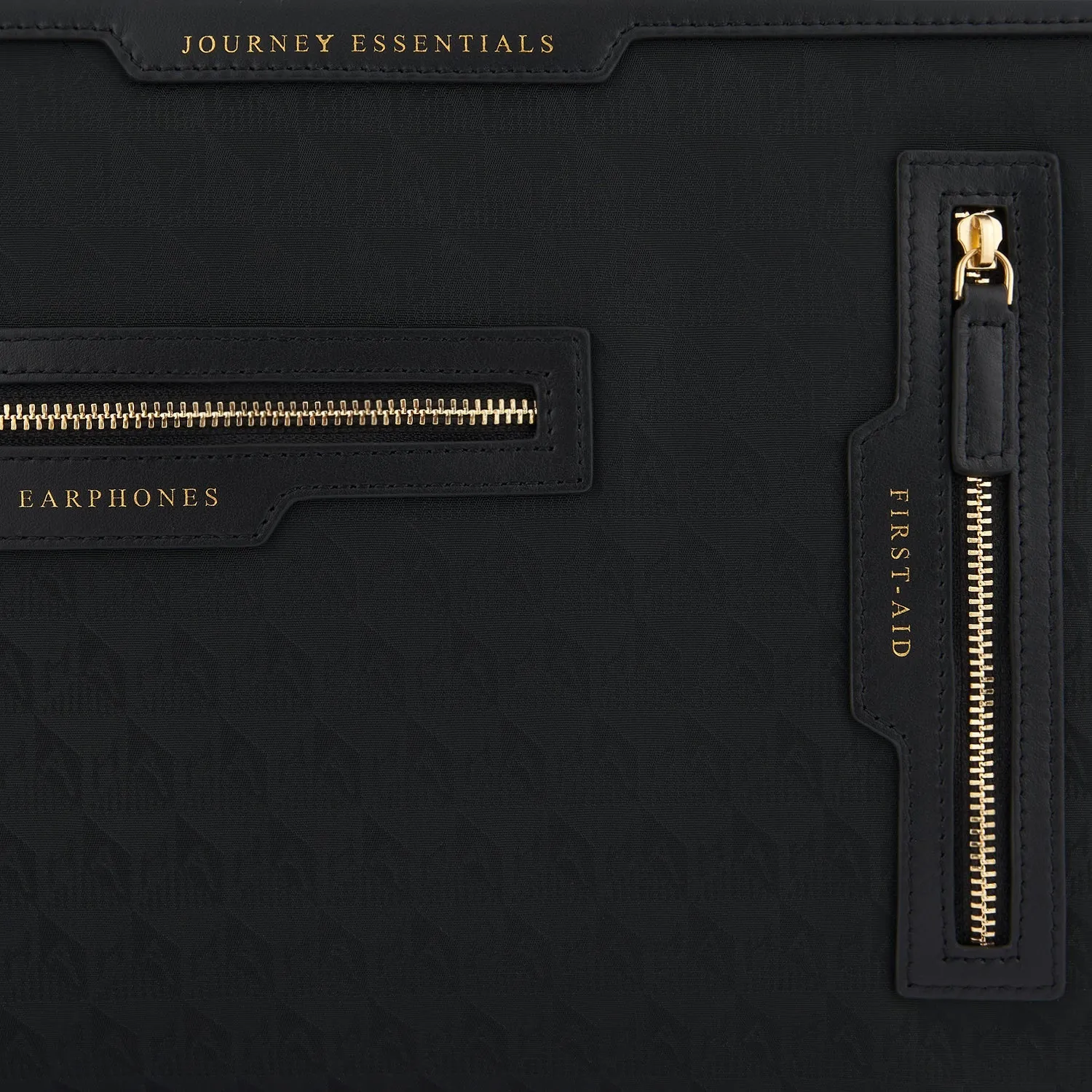 AH Journey Essentials in Black