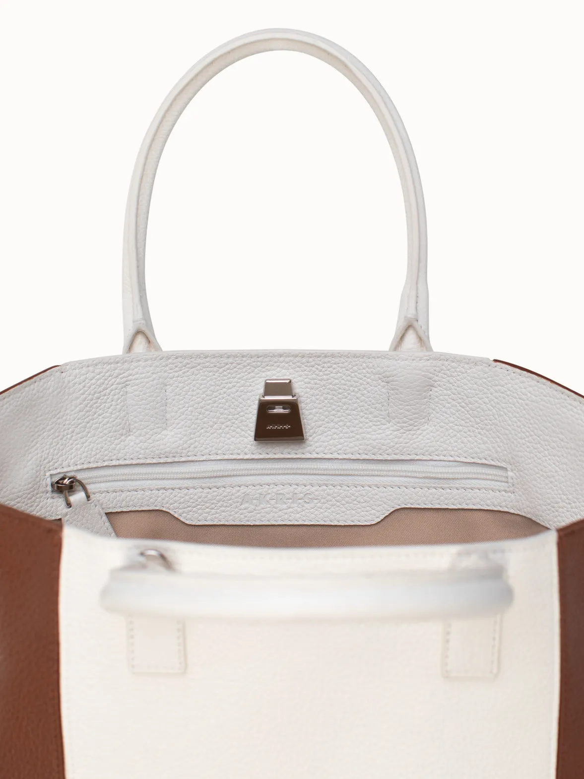 Ai Small Top Handle Tote