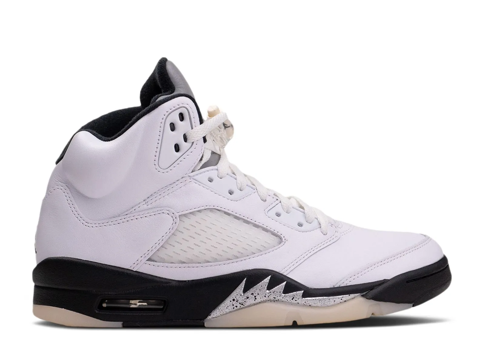 Air Jordan 5 Retro "White Black" (Myrtle Beach Location)