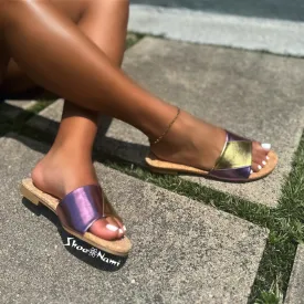 ALEXI Multi Metallic