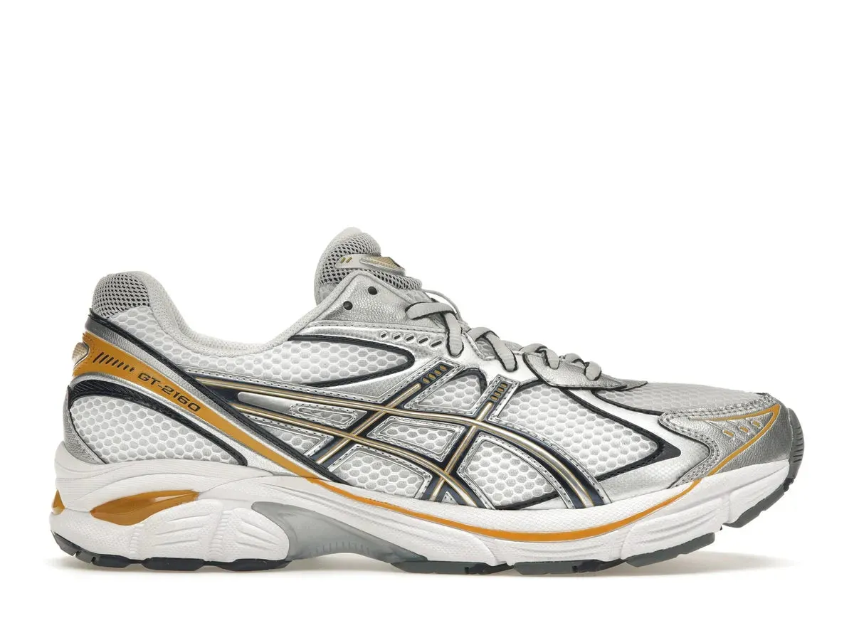 ASICS GT 2160 'Cream Silver Gold' 1203A320-100