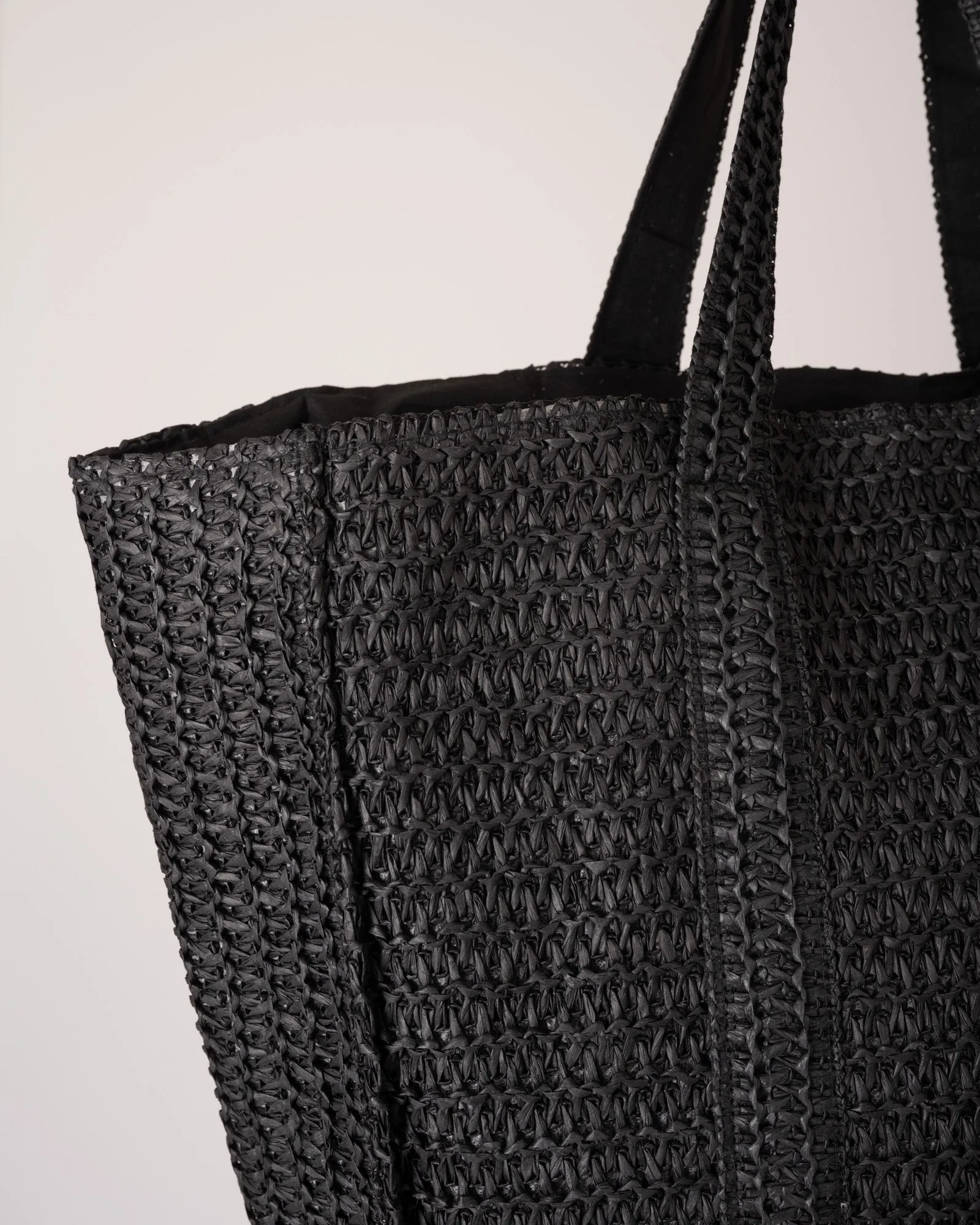 Bag Veere Crochet Black