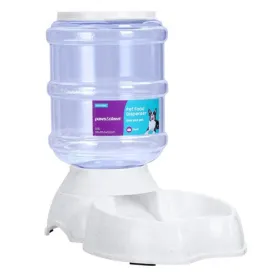 Barrel Pet Food Dispenser, 3.8L