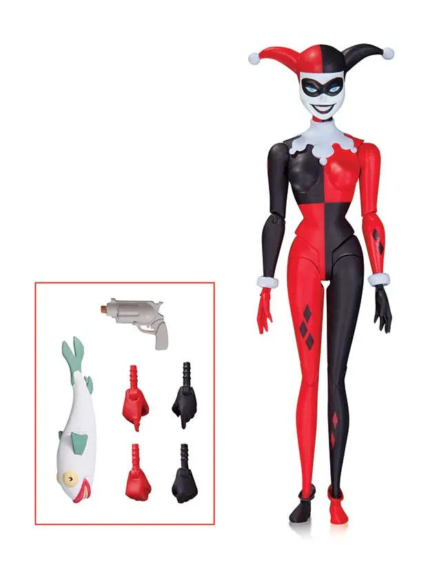 Batman Animated Series: Harley Quinn figure