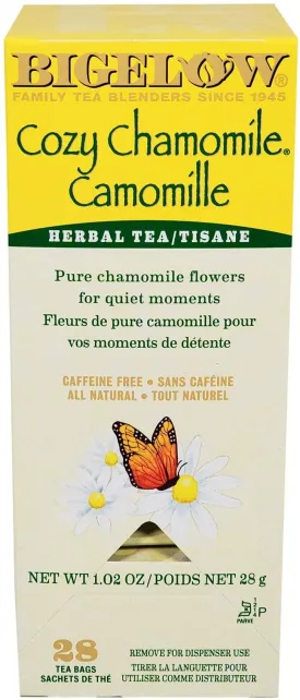 Bigelow - Tea Bags - Cozy Chamomile