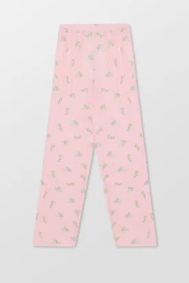 Blossom Printed Pants