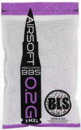 BLS Precision Non-Bio BB - 1KG Bags (0.20g / 0.25g / 0.28g / 0.3g)