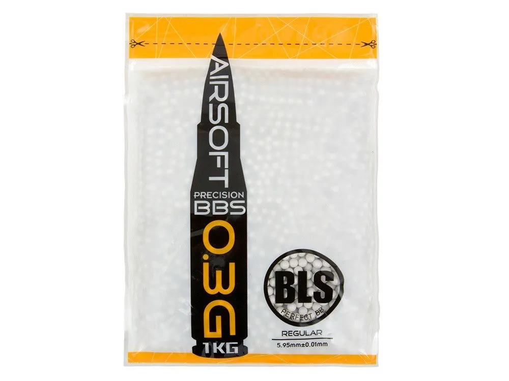 BLS Precision Non-Bio BB - 1KG Bags (0.20g / 0.25g / 0.28g / 0.3g)