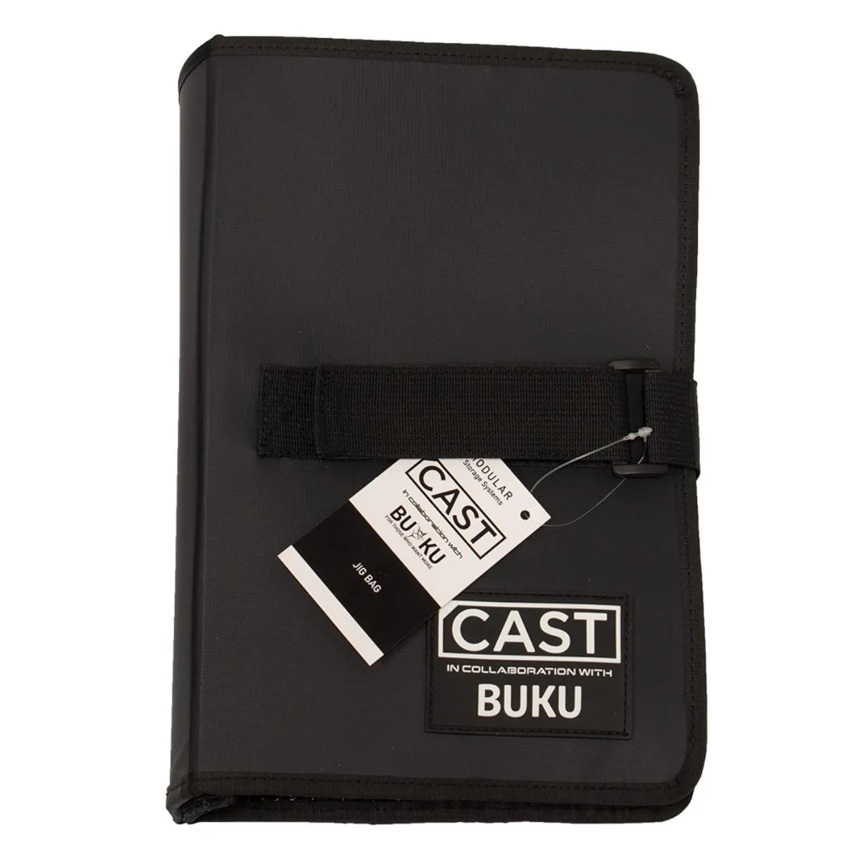 Buku Cast Jig Bag Outer Bag