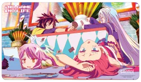 Card Games Standard Gaming Playmat Mousepad for No Game No Life