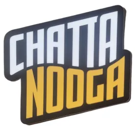 Chattanooga Sticker