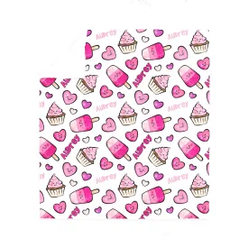 CLOSEOUT DESIGNS - Yummy Soft Blanket