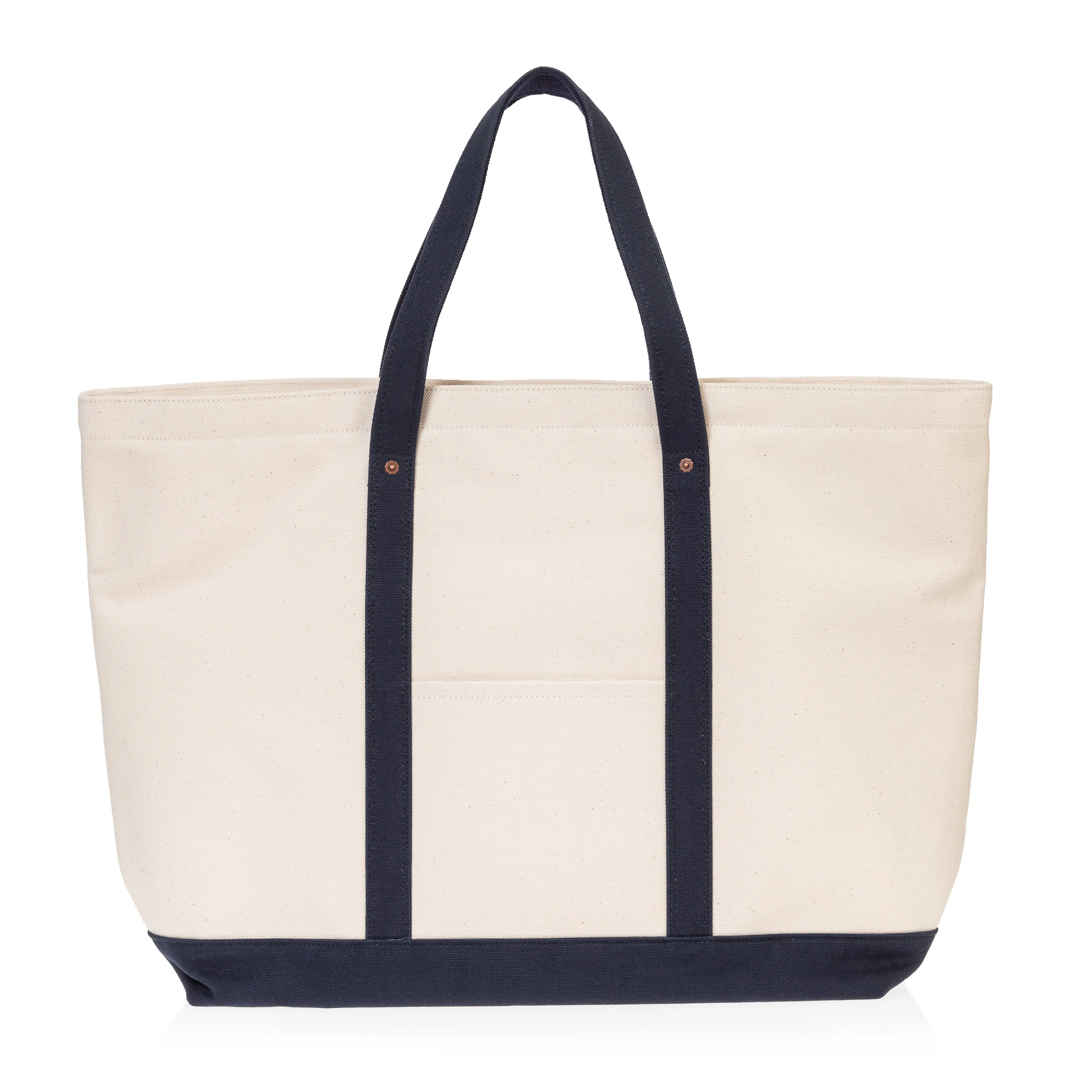 Cotton Canvas Goliath Tote