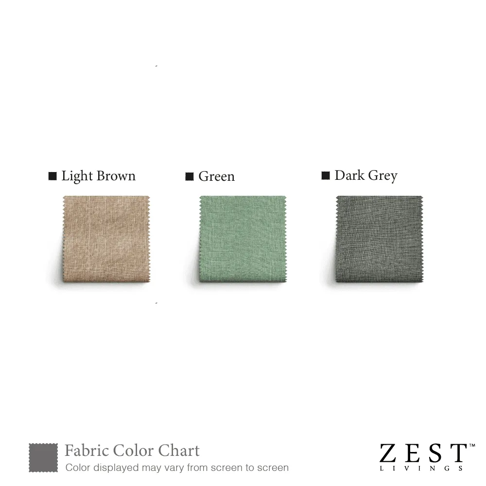 Credo Bean Bag by Zest Livings (Water Repellent)