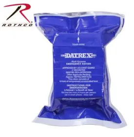 Datrex Blue 3600 Calorie Emergency Food Ration