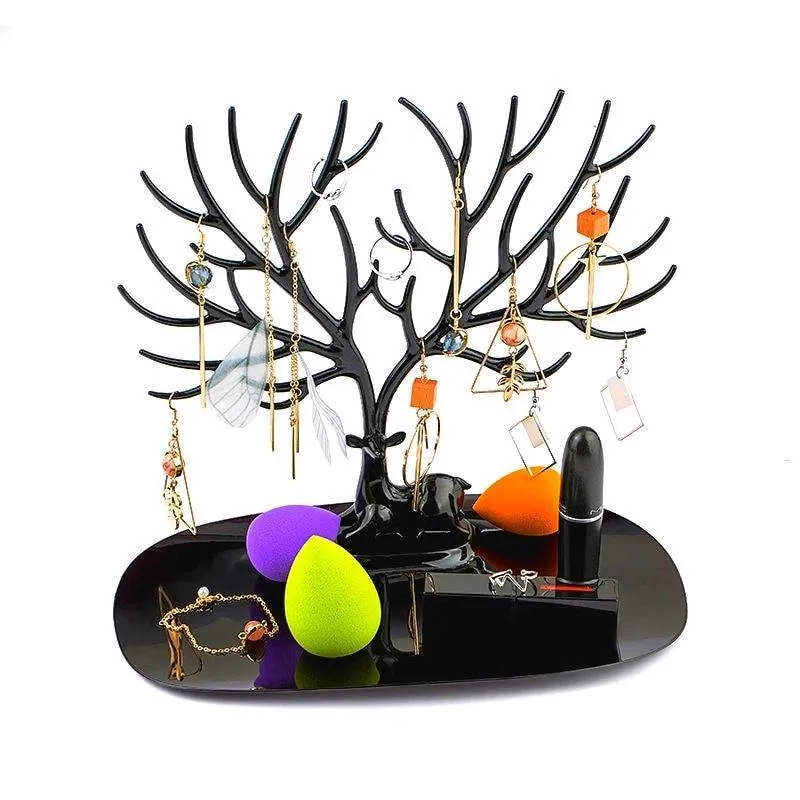 Deer Jewellery Display Organizer