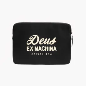 DEUS CANGGU LAPTOP SLEEVE 13 INCH - BLACK