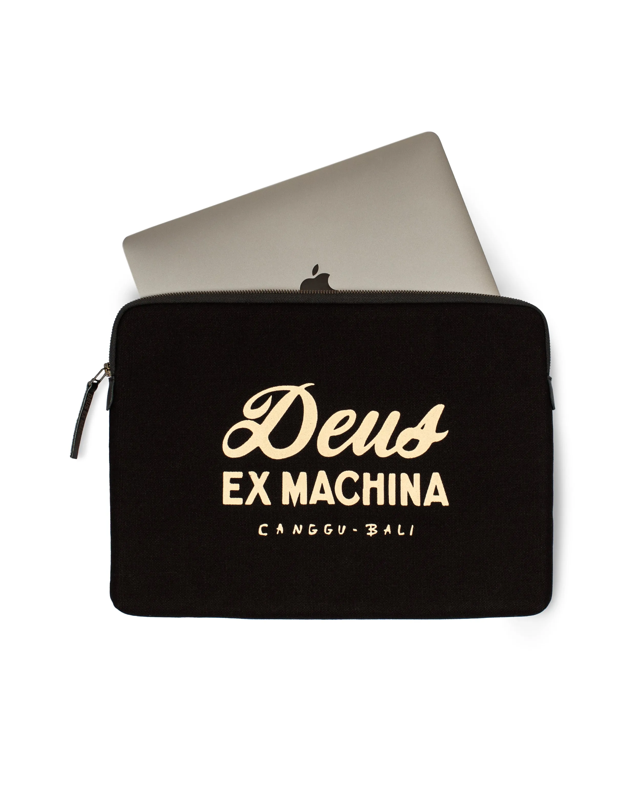 DEUS CANGGU LAPTOP SLEEVE 13 INCH - BLACK