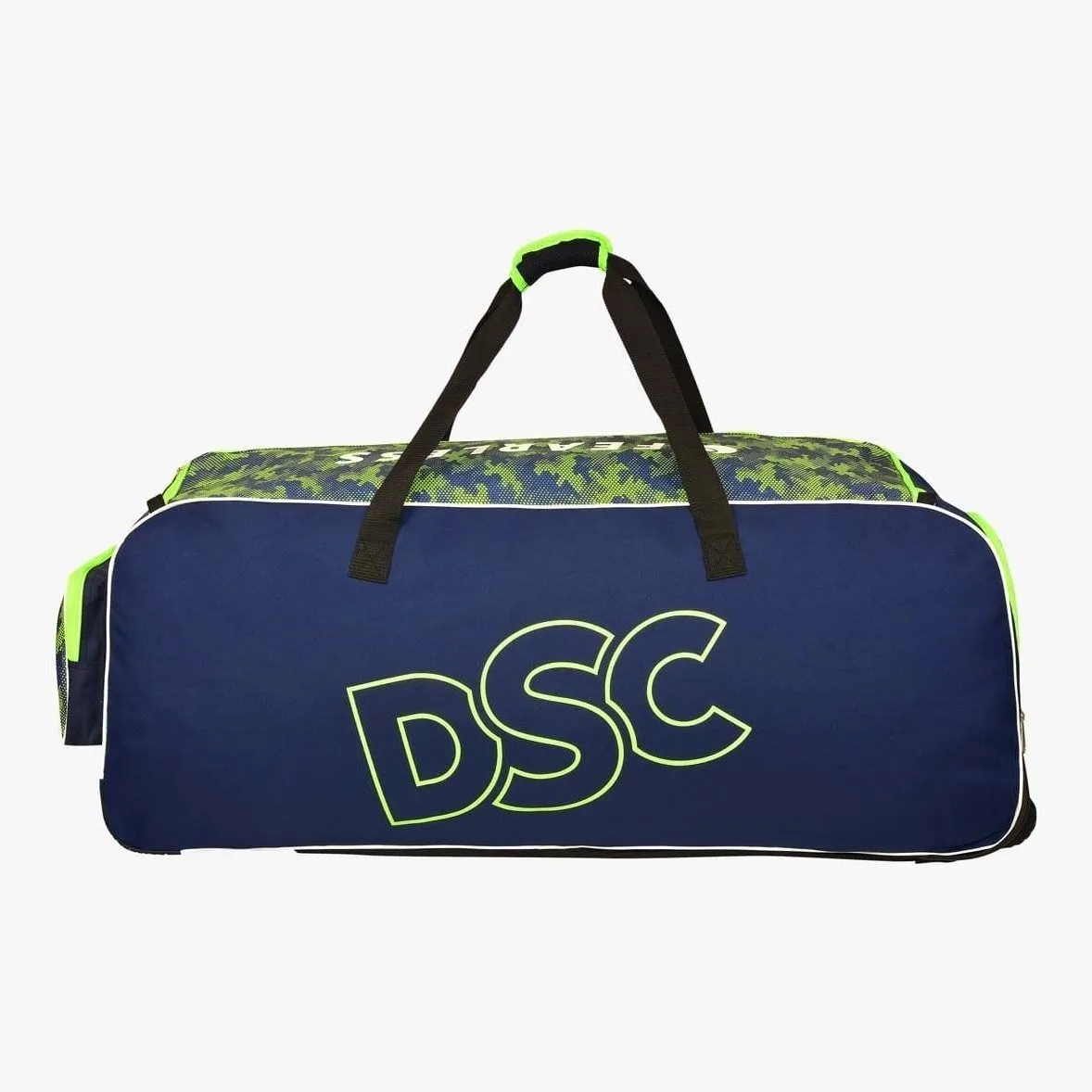 DSC Valence Camo Gild Wheels Cricket Bag