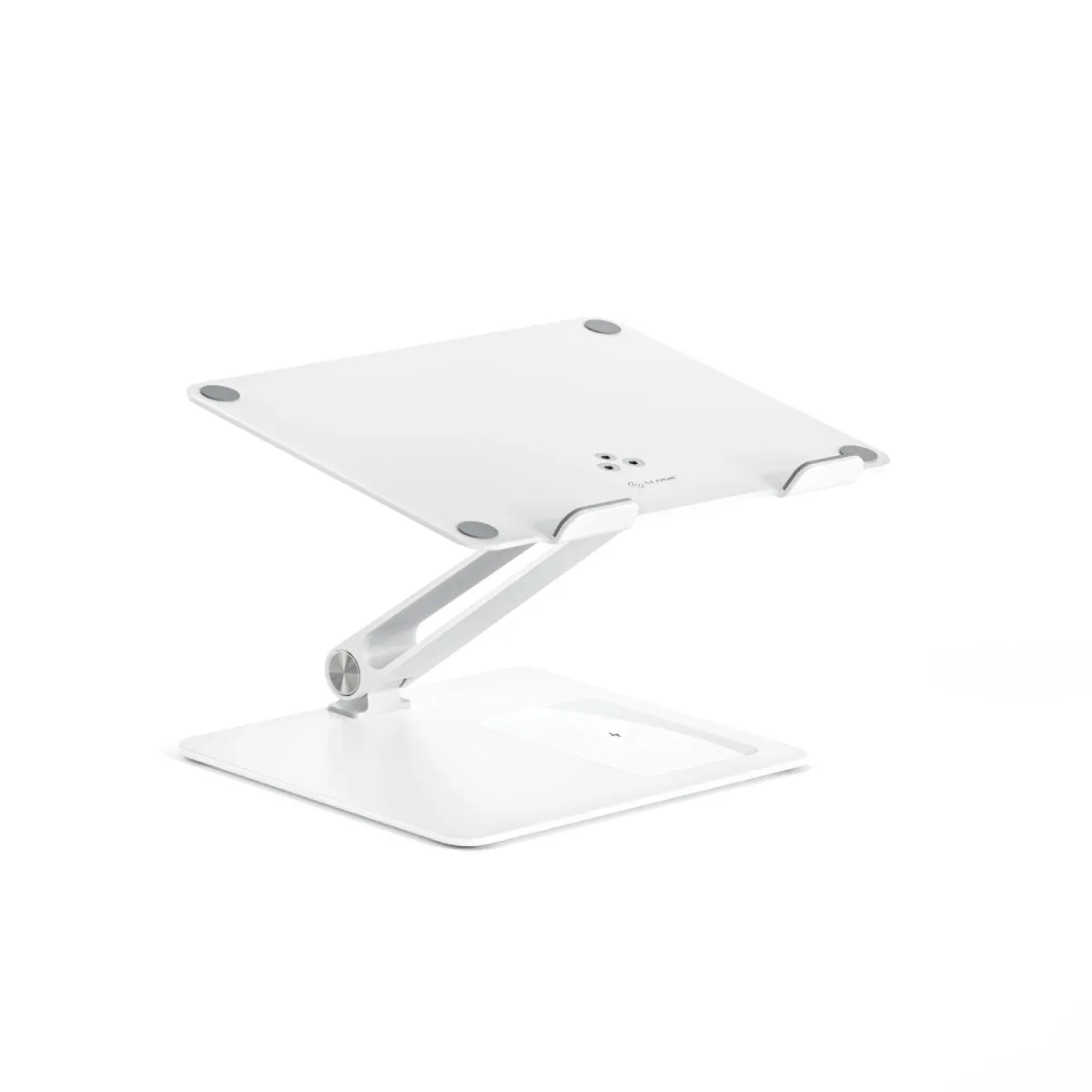 Elite Power Laptop Stand with Wireless Charger