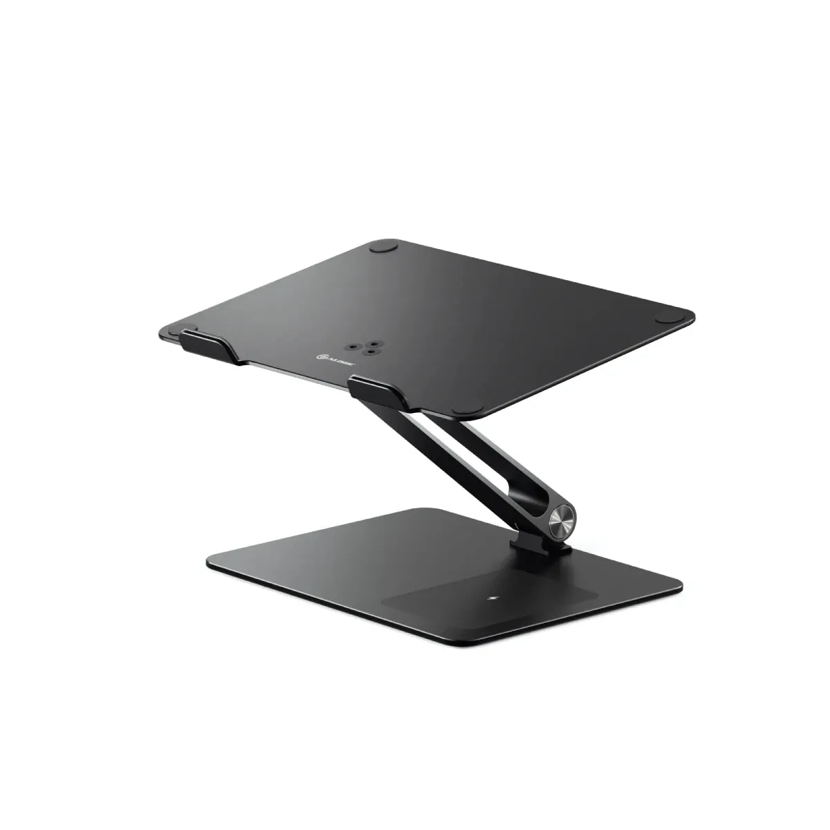 Elite Power Laptop Stand with Wireless Charger