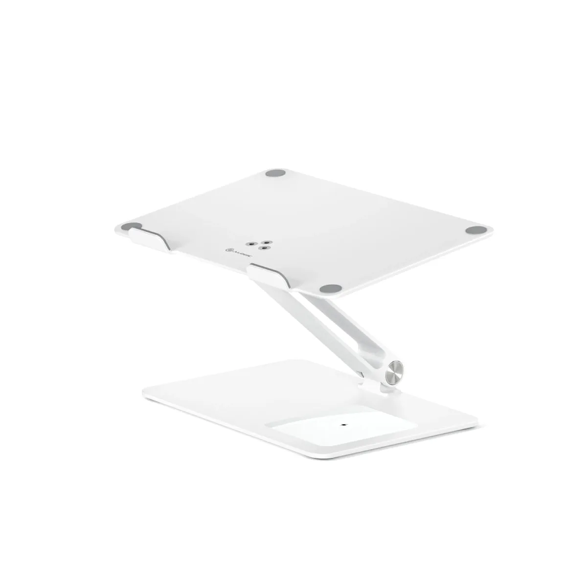 Elite Power Laptop Stand with Wireless Charger