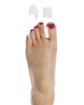 Energetiks Toe Support Pack (Clear) S023