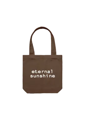 eternal sunshine tote