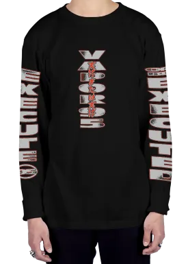 Execute Or Be Executed Long Sleeve Tee