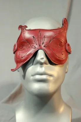 Fancy Leather Mask