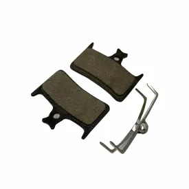 Fibrax Semi Metallic Disc Brake Pads / Hope tech 3 E4