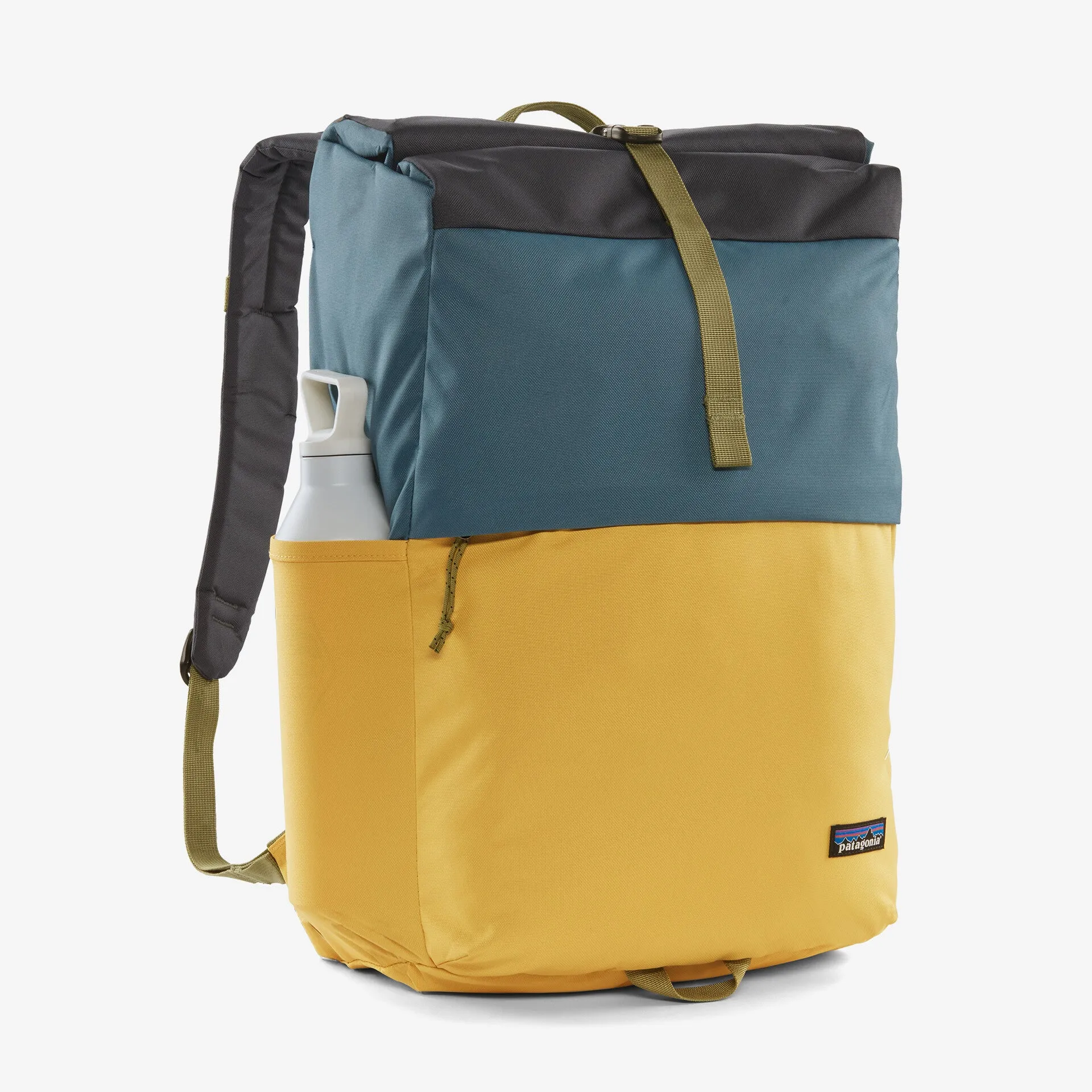 Fieldsmith Roll-Top Pack 30L