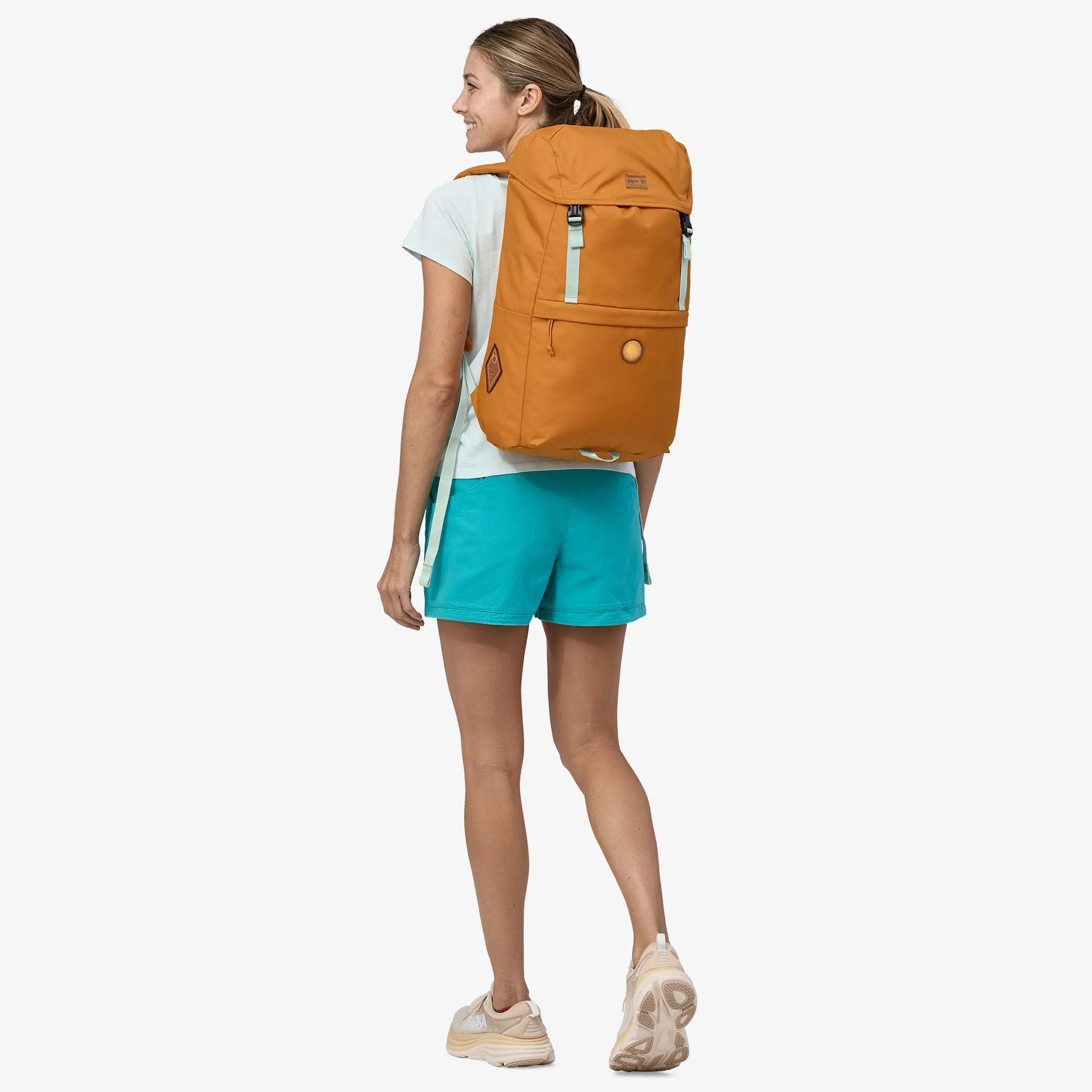 Fieldsmith Roll-Top Pack 30L