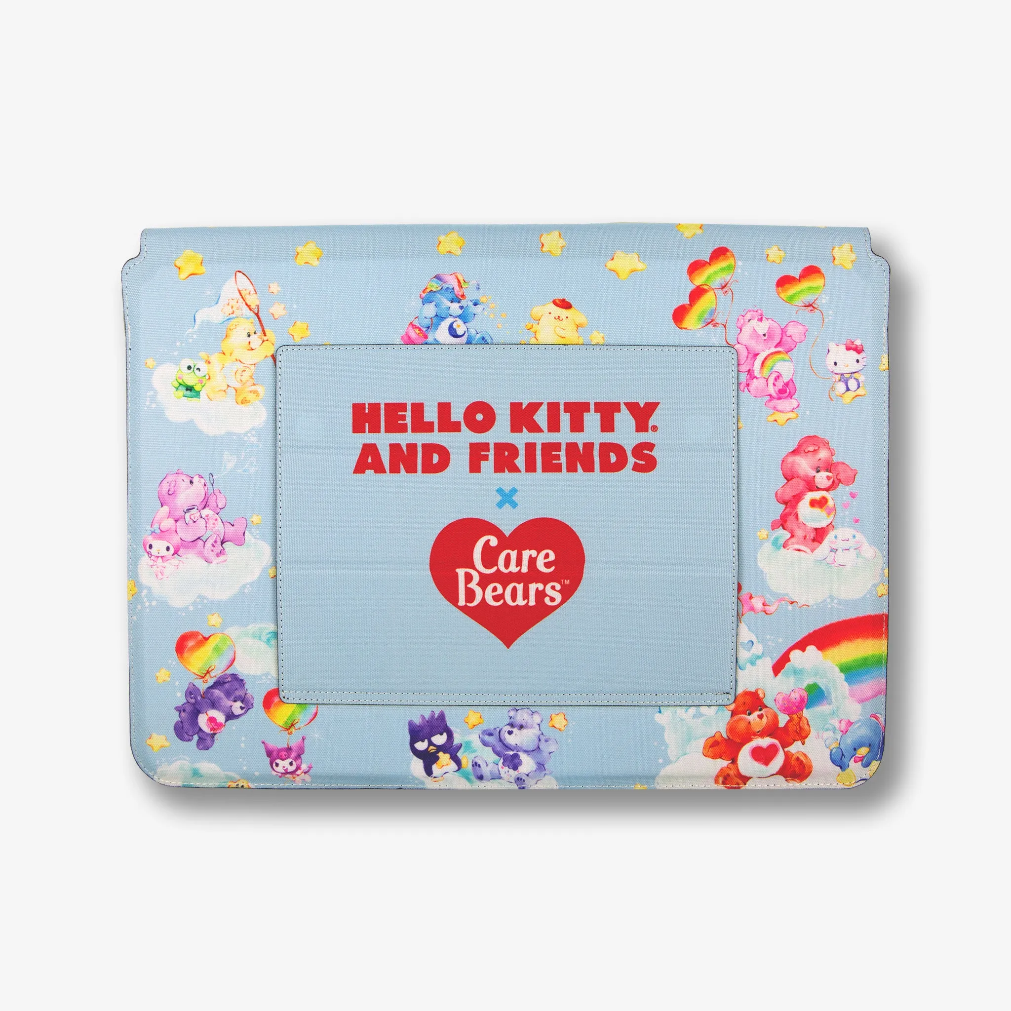 Foldable Laptop Sleeve - Care Bears™   Hello Kitty® and Friends