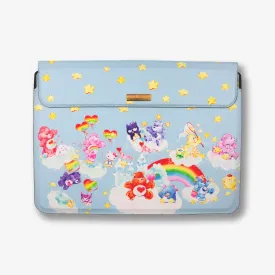 Foldable Laptop Sleeve - Care Bears™   Hello Kitty® and Friends