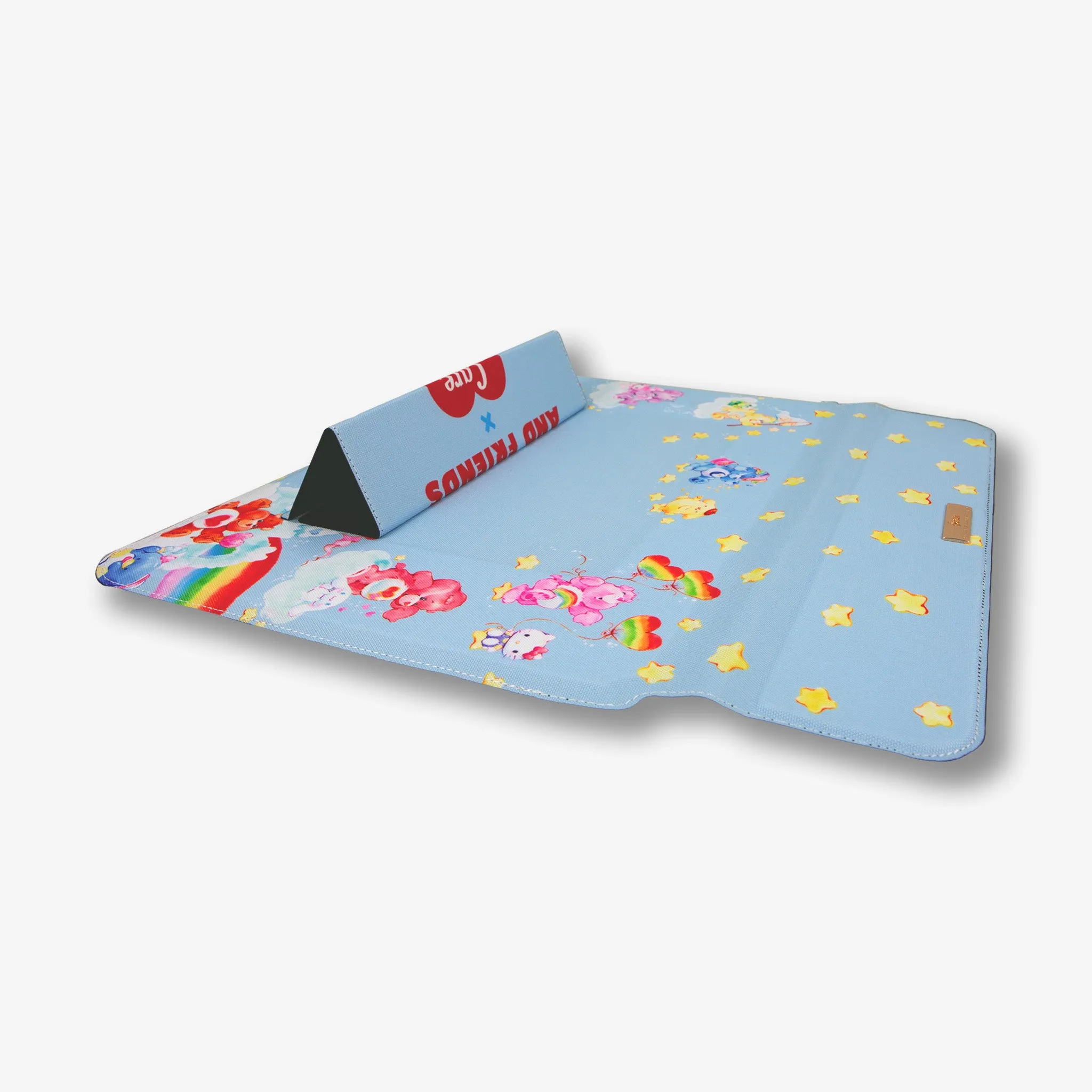 Foldable Laptop Sleeve - Care Bears™   Hello Kitty® and Friends