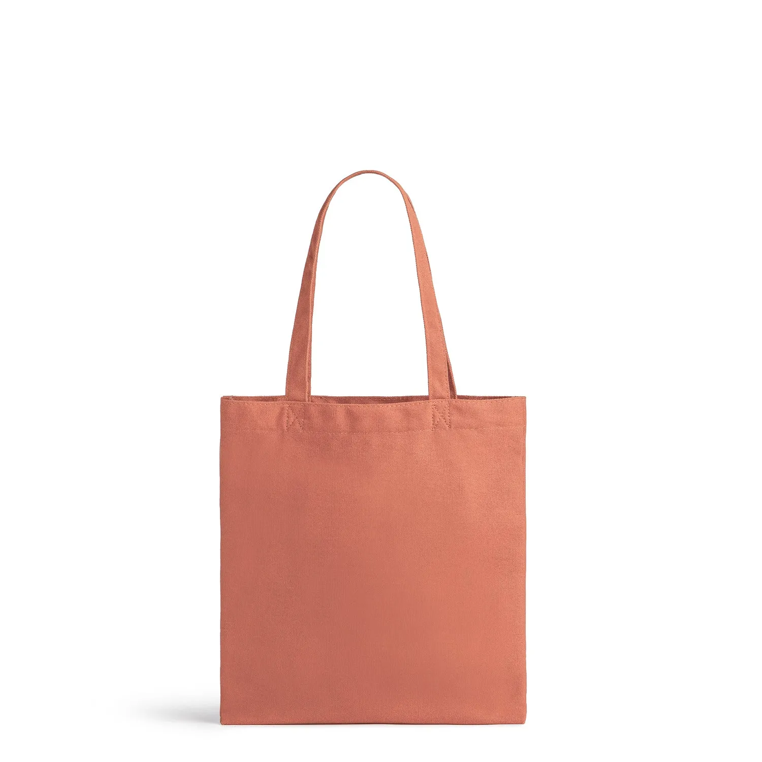 Furry Tote 36 - Salmon