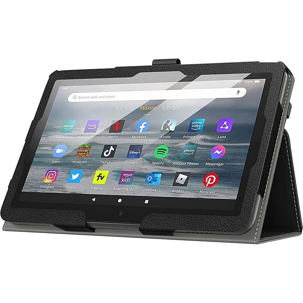 Indy Series Bi-Fold Folio Case - Amazon Fire 7