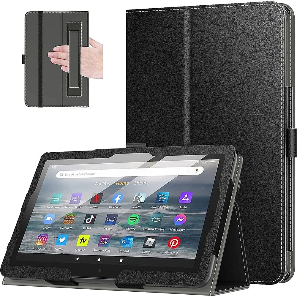 Indy Series Bi-Fold Folio Case - Amazon Fire 7