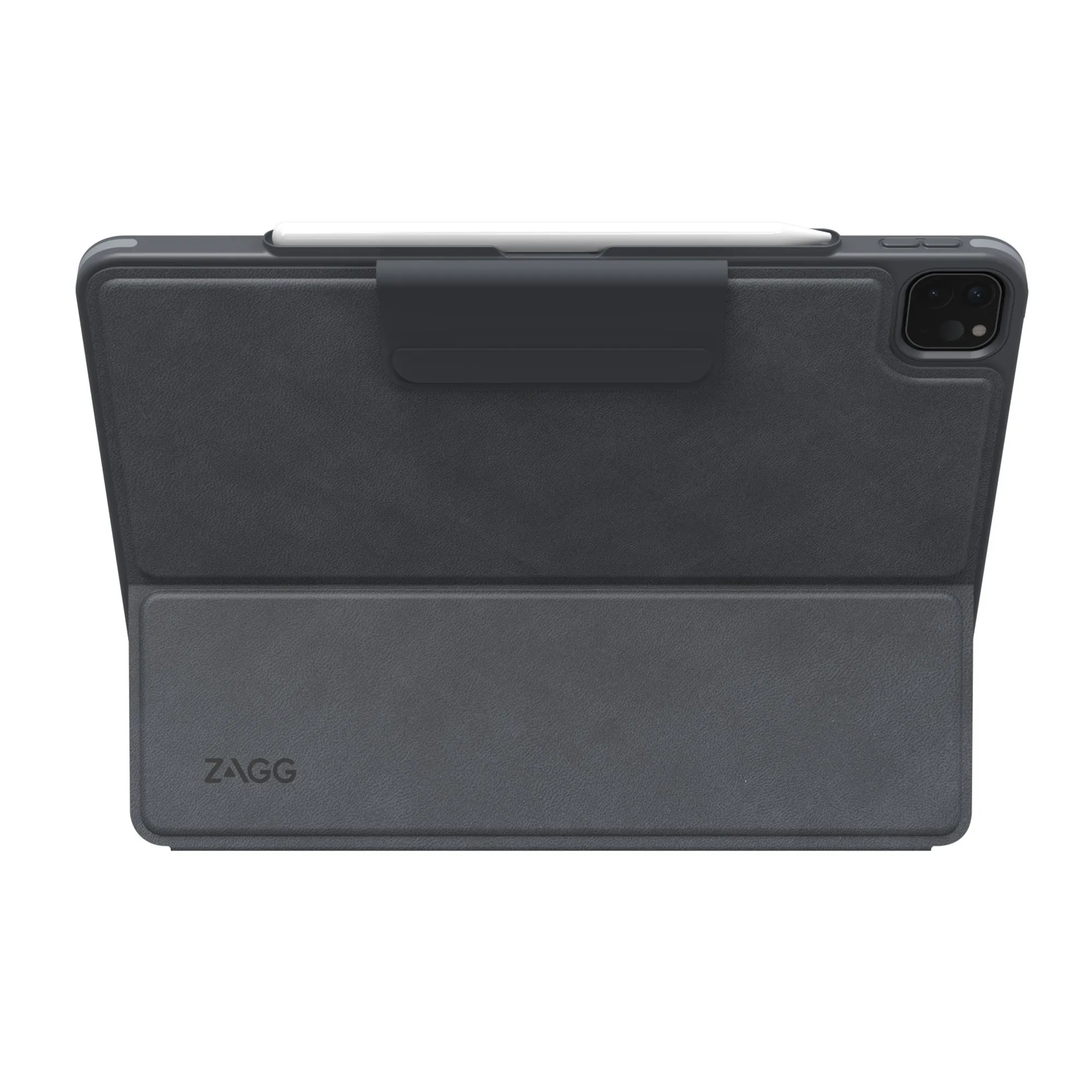 iPad Pro 12.9 (2018-2022) ZAGG Charcoal Pro Keys Keyboard - 15-08559