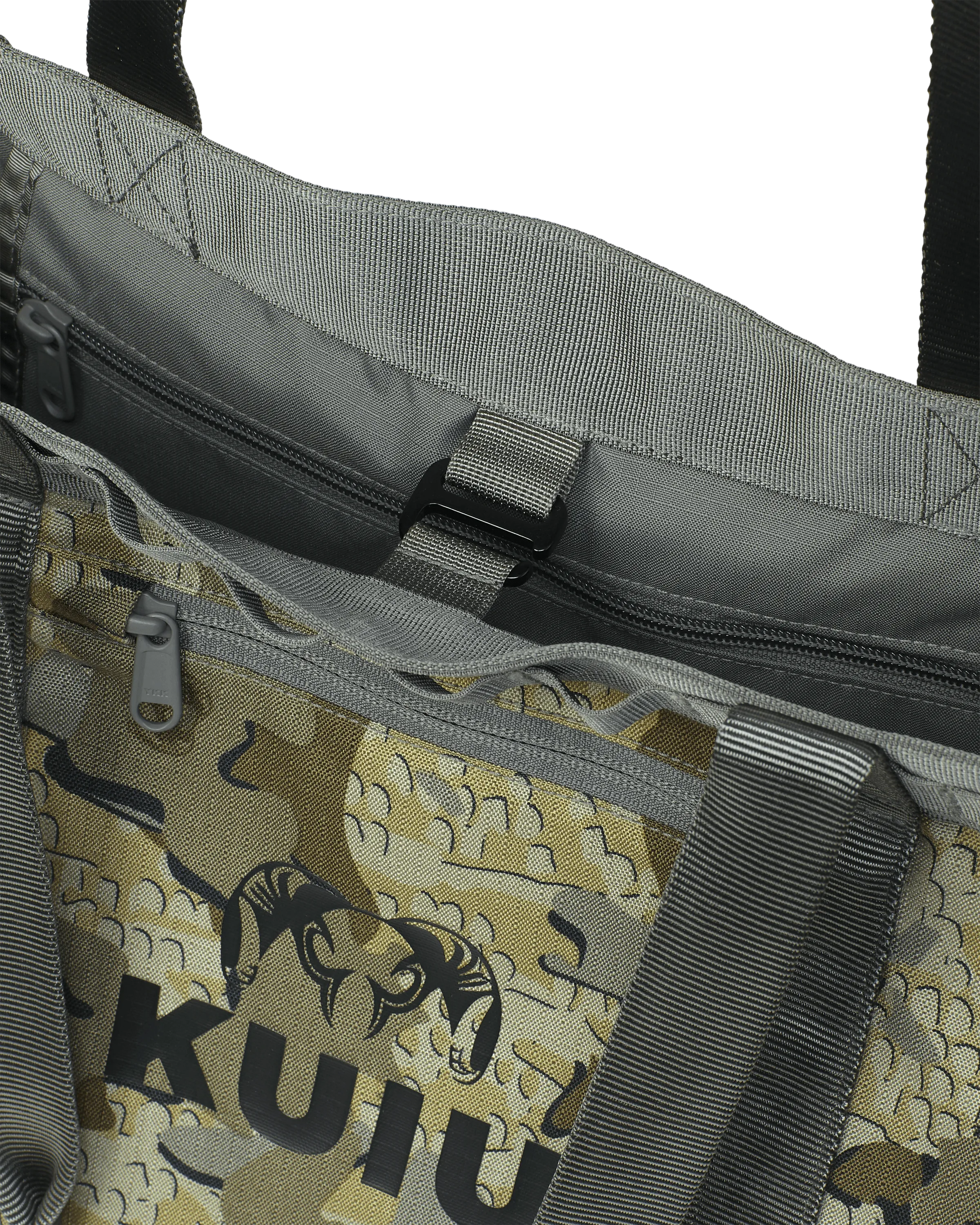 KUIU CORDURA® 2800 Structured Tote Bag | Valo