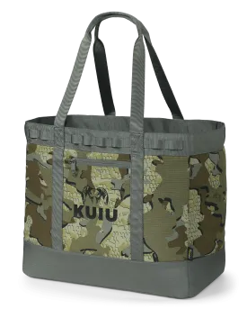 KUIU CORDURA® 2800 Structured Tote Bag | Valo