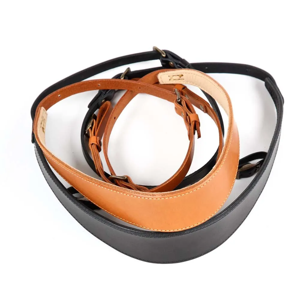 Leather Camera Strap