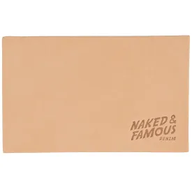 Leathercraft Patch - 10oz Natural Veg Tan