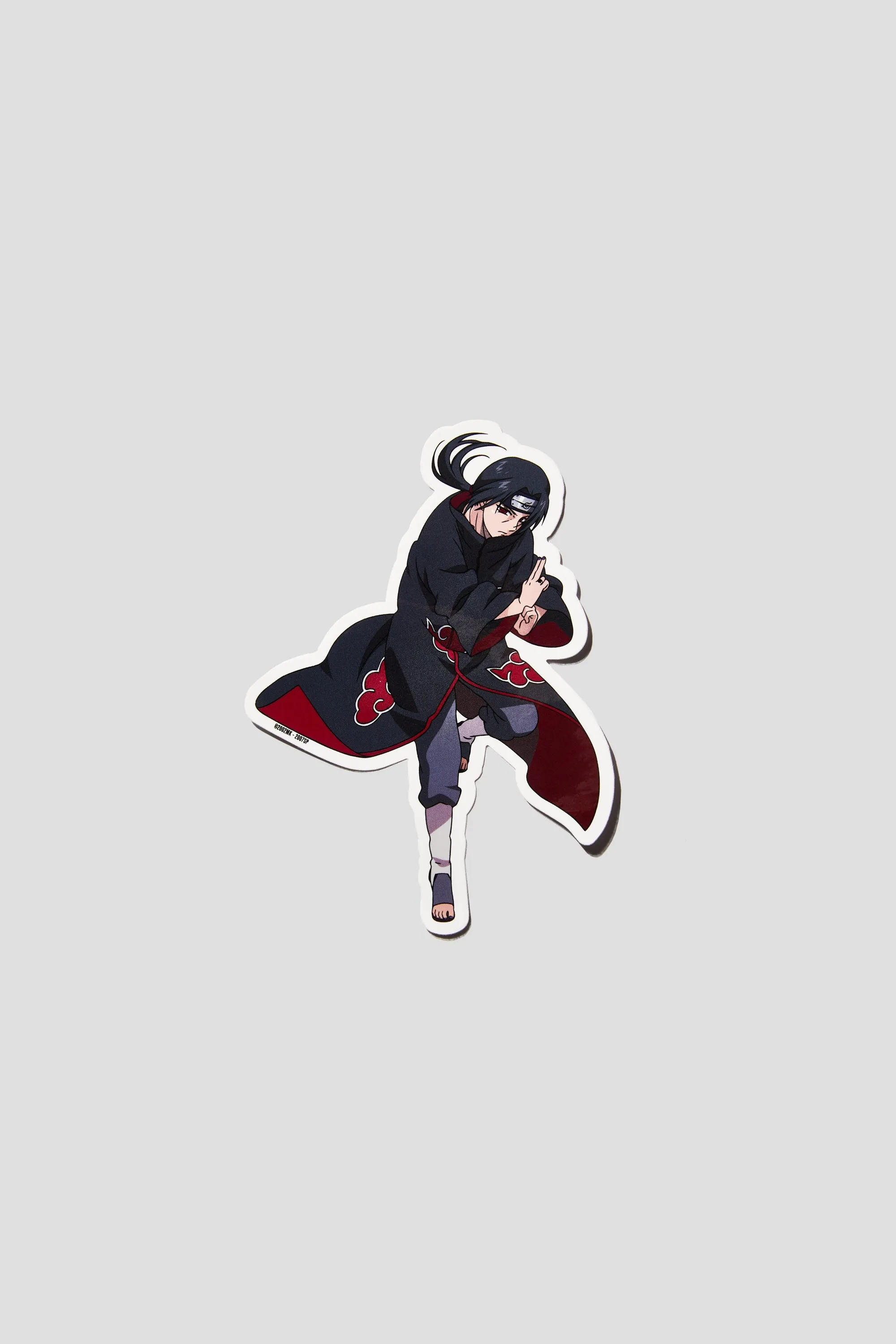 LIQUID x NARUTO AKATSUKI STICKER PACK