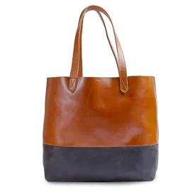 Lori Colorblock Tote