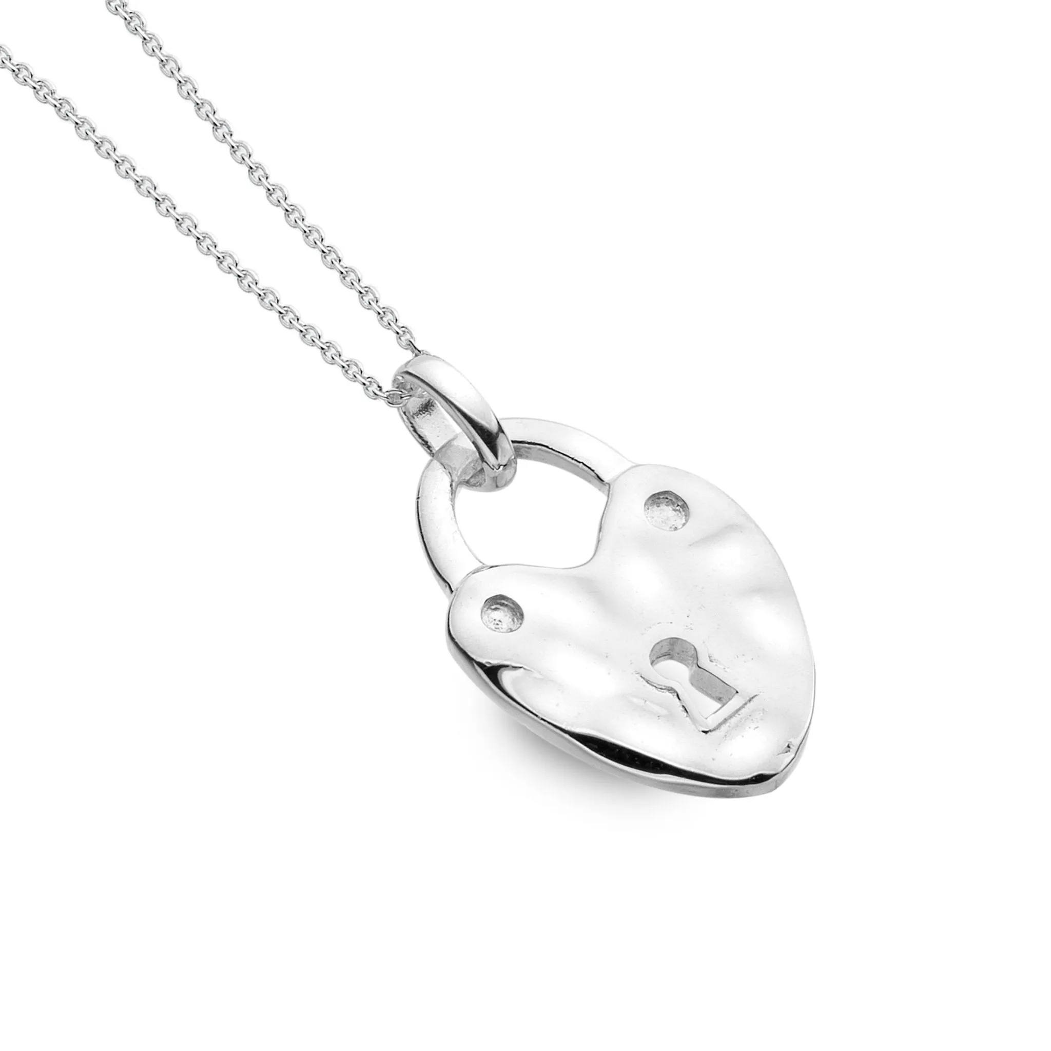 Love Story Pendant