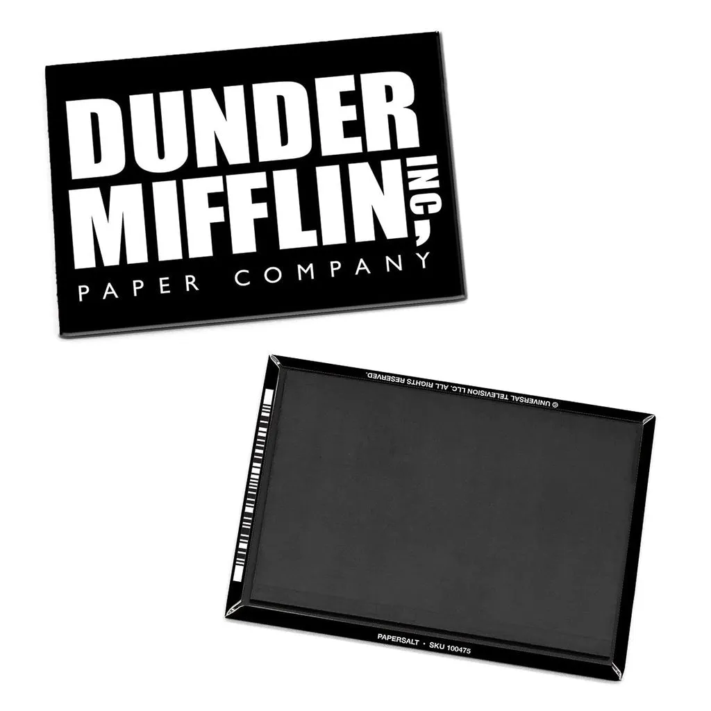 MAGNET: THE OFFICE, DUNDER MIFFLIN LOGO